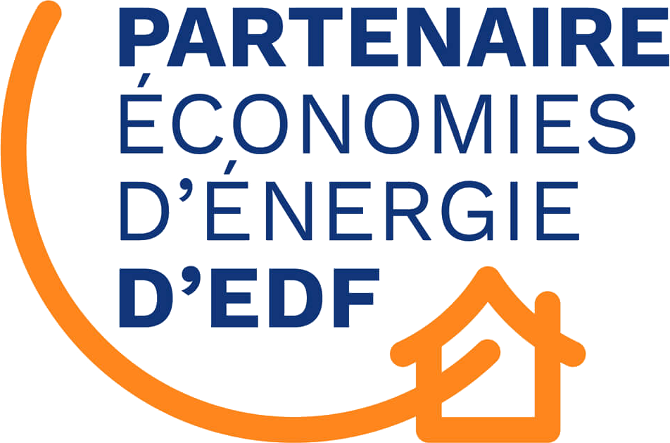 Logo Partenaire Économies d'Énergie d'EDF